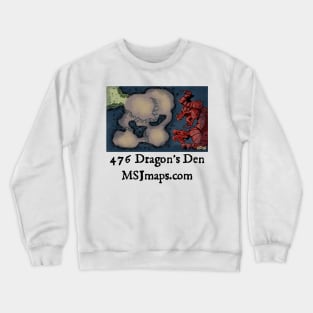 Dragon's Den Crewneck Sweatshirt